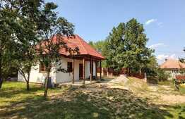 Casa individuala, 88 mp utili, 500 mp teren, Aiton