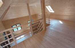 Casa individuala, 88 mp utili, 500 mp teren, Aiton