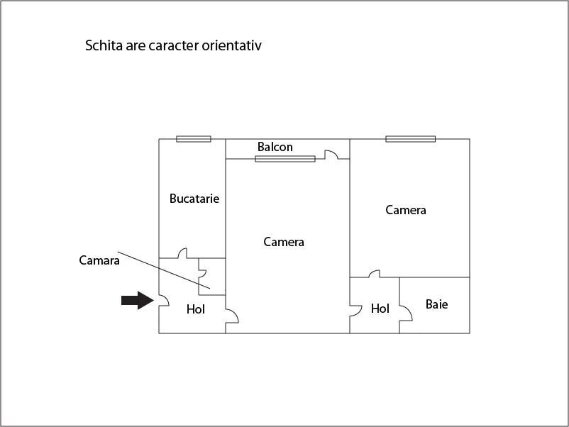 Apartament de vânzare 2 camere Manastur - 8175AV | BLITZ Cluj-Napoca | Poza1