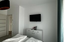 Apartament 2 camere finisat, cu CF, 56 mp, AC, Columna Residence!