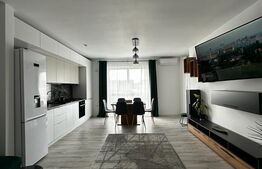 Apartament 2 camere finisat, cu CF, 56 mp, AC, Columna Residence!