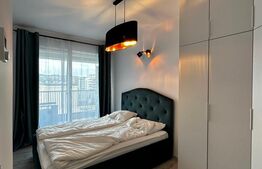 Apartament 2 camere finisat, cu CF, 56 mp, AC, Columna Residence!