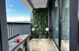 Apartament 2 camere finisat, cu CF, 56 mp, AC, Columna Residence!