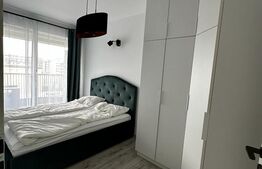 Apartament 2 camere finisat, cu CF, 56 mp, AC, Columna Residence!