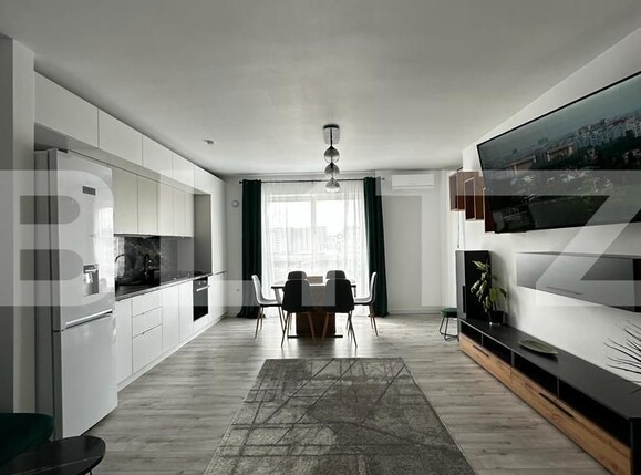 Apartament de vânzare 2 camere Floreşti - 81751AV | BLITZ Cluj-Napoca | Poza1