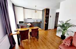 Apartament lux, 3 camere, 66mp, balcon si priveliste! zona Cetatii