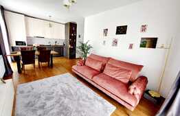 Apartament lux, 3 camere, 66mp, balcon si priveliste! zona Cetatii