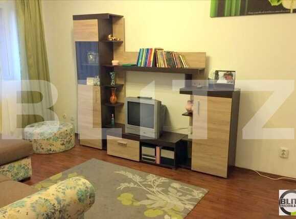 Apartament de închiriat 2 camere Manastur - 8178AI | BLITZ Cluj-Napoca | Poza1