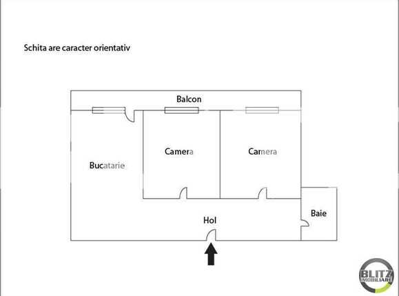 Apartament de vânzare 3 camere Manastur - 8179AV | BLITZ Cluj-Napoca | Poza19