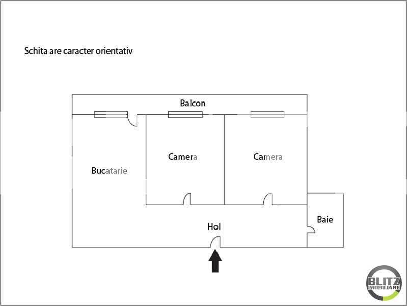 Apartament de vânzare 3 camere Manastur - 8179AV | BLITZ Cluj-Napoca | Poza19
