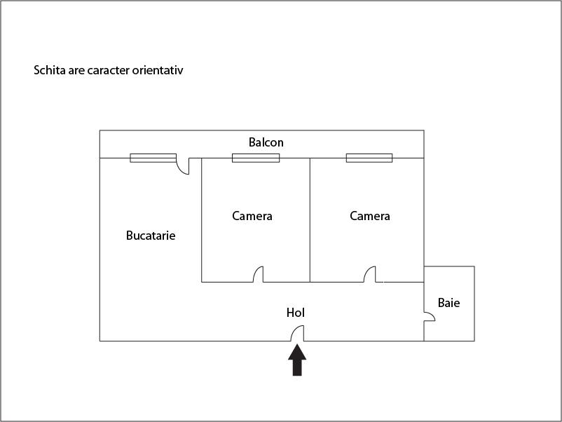 Apartament de vânzare 3 camere Manastur - 8179AV | BLITZ Cluj-Napoca | Poza1