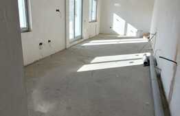 Penthouse 2 camere semifinisat, 56 mp, terasa 59 mp, garaj, zona Eroilor!