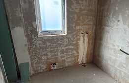 Penthouse 2 camere semifinisat, 56 mp, terasa 59 mp, garaj, zona Eroilor!