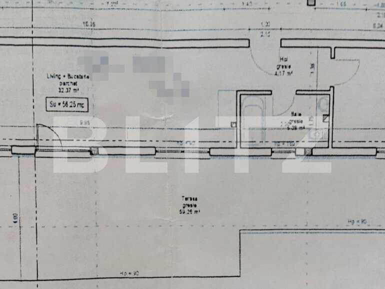 Apartament de vânzare 2 camere Floreşti - 81791AV | BLITZ Cluj-Napoca | Poza1