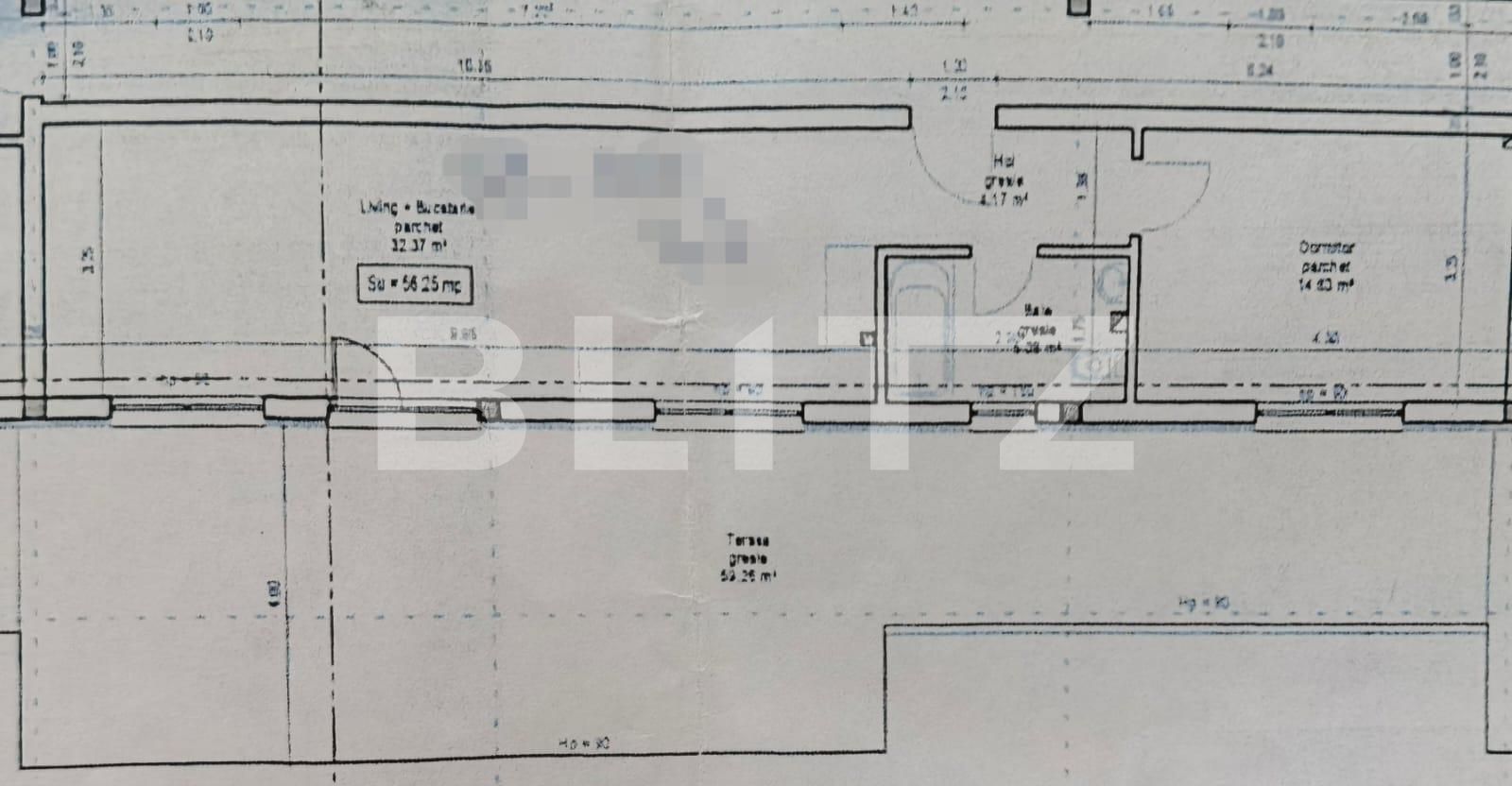 Apartament de vânzare 2 camere Floreşti - 81791AV | BLITZ Cluj-Napoca | Poza1