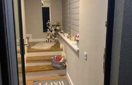 Casa individuala, 107 mp utili, 500 mp teren, Campenesti!