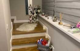 Casa individuala, 107 mp utili, 500 mp teren, Campenesti!