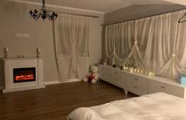 Casa individuala, 107 mp utili, 500 mp teren, Campenesti!