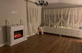 Casa individuala, 107 mp utili, 500 mp teren, Campenesti!