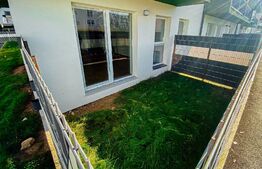 Apartament de 3 camere, 66 mp, gradina de 62 mp, parcare, zona Cetatii