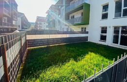 Apartament de 3 camere, 66 mp, gradina de 62 mp, parcare, zona Cetatii