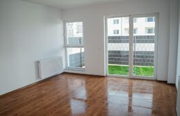 Apartament de 3 camere, 66 mp, gradina de 62 mp, parcare, zona Cetatii