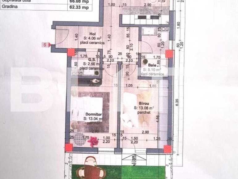 Apartament de vânzare 3 camere Floreşti - 81797AV | BLITZ Cluj-Napoca | Poza1