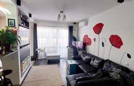 Apartament 2 camere, 54 mp, terasa 29 mp, 2 parcari, zona Vivo