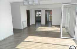 Vanzare apartament 3 camere, 106 mp utili, zona E. Quinet, imobil nou, parcare