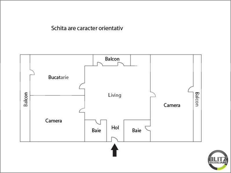 Apartament de vânzare 3 camere Manastur - 8181AV | BLITZ Cluj-Napoca | Poza14