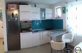 Vanzare apartament 2 camere, 32 mp utili, complet mobilat, zona Hermes