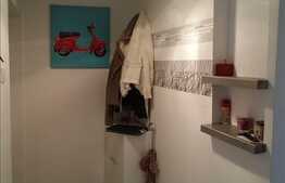 Vanzare apartament 2 camere, 32 mp utili, complet mobilat, zona Hermes