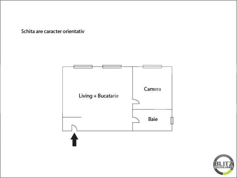 Apartament de vânzare 2 camere Gheorgheni - 8185AV | BLITZ Cluj-Napoca | Poza7