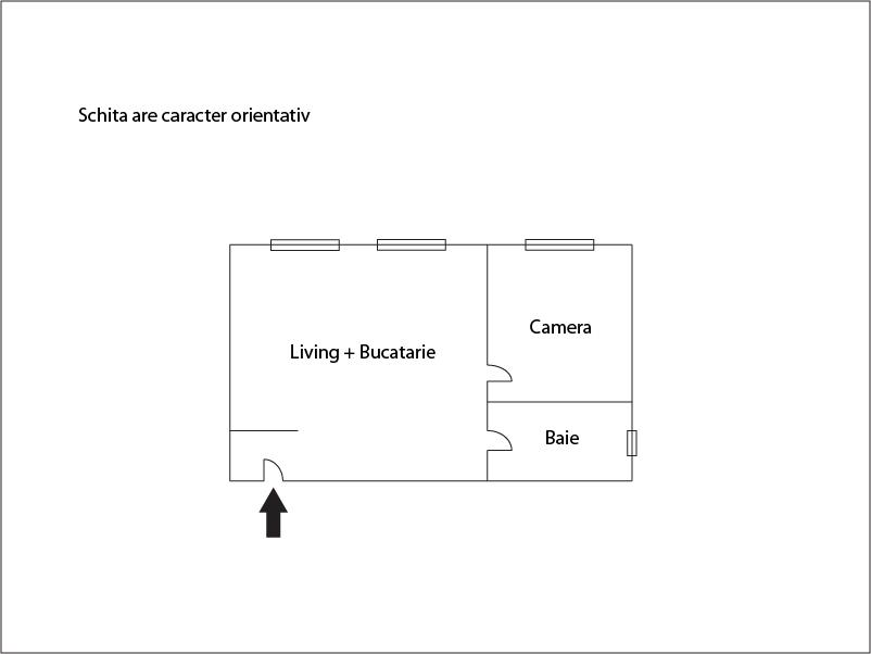 Apartament de vânzare 2 camere Gheorgheni - 8185AV | BLITZ Cluj-Napoca | Poza1