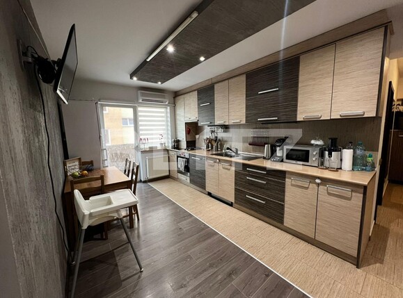 Apartament de vânzare 3 camere Floreşti - 81851AV | BLITZ Cluj-Napoca | Poza1