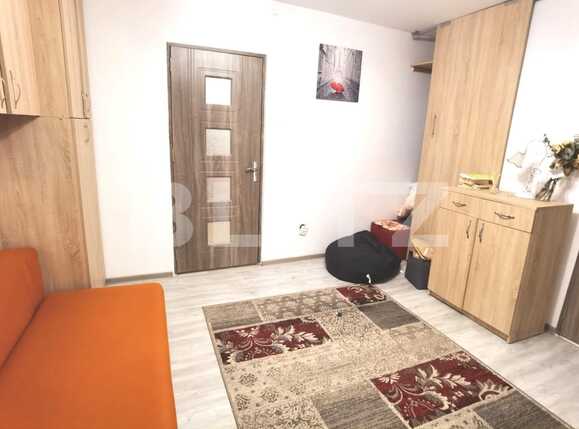 Garsonieră de vânzare Gheorgheni - 81856AV | BLITZ Cluj-Napoca | Poza1