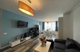 Apartament de 2 camere, modern, parcare, 56 mp, Riverside Residence