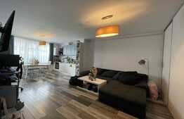 Apartament de 2 camere, modern, parcare, 56 mp, Riverside Residence