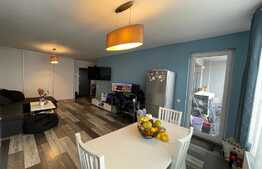 Apartament de 2 camere, modern, parcare, 56 mp, Riverside Residence