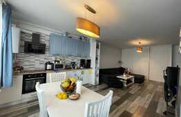 Apartament de 2 camere, modern, parcare, 56 mp, Riverside Residence