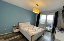 Apartament de 2 camere, modern, parcare, 56 mp, Riverside Residence