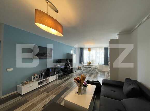 Apartament de închiriat 2 camere Marasti - 81857AI | BLITZ Cluj-Napoca | Poza2