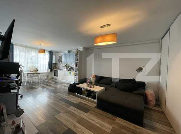 Apartament de închiriat 2 camere Marasti - 81857AI | BLITZ Cluj-Napoca | Poza1