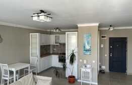 Apartament 2 camere, 52 mp, parcare, finisat, mobilat, zona Horea