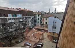 Apartament de 2 camere, 50 mp, parcare, zona Piata Avram Iancu 