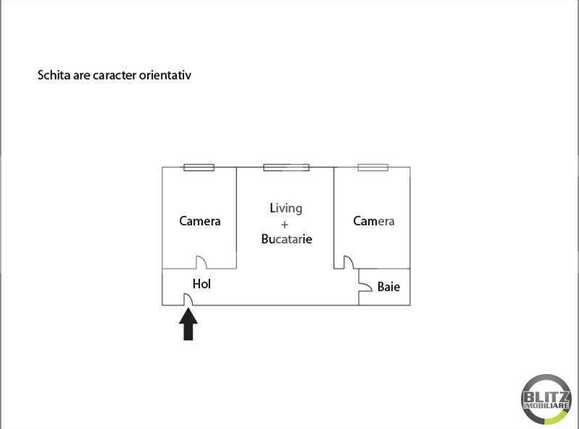 Apartament de vânzare 3 camere Manastur - 8187AV | BLITZ Cluj-Napoca | Poza12