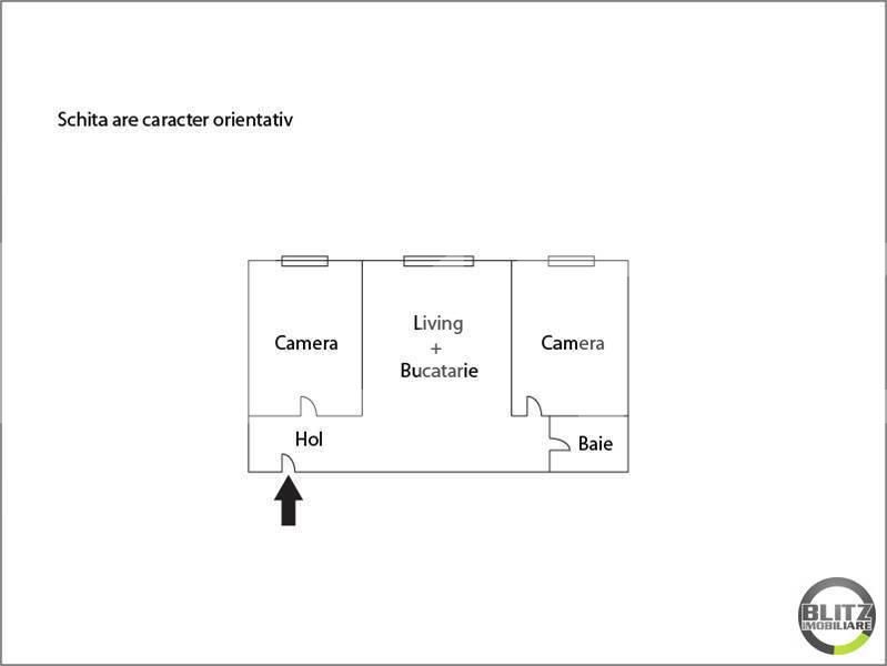 Apartament de vânzare 3 camere Manastur - 8187AV | BLITZ Cluj-Napoca | Poza12
