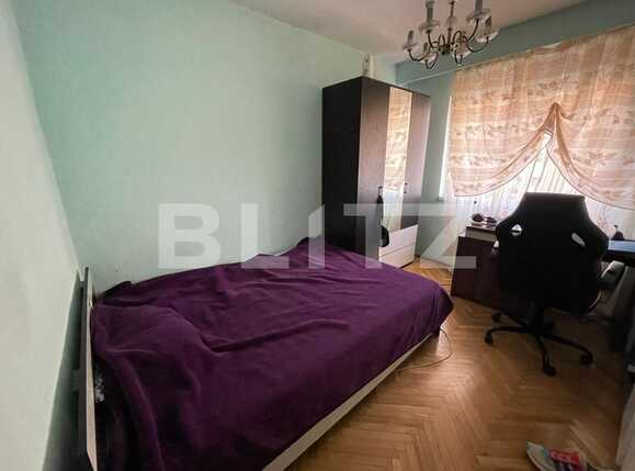 Apartament de închiriat 3 camere Marasti - 81874AI | BLITZ Cluj-Napoca | Poza1