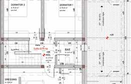 Complex privat de case cuplate, garaj, 210 mp teren, zona de case! 