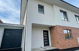 Complex privat de case cuplate, garaj, 210 mp teren, zona de case! 